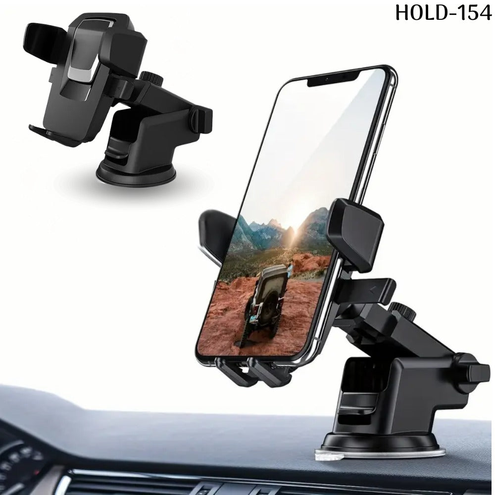 Soporte Holder Celular Para Autos: ¡Conduce Seguro y Mantén tu Teléfono a Mano!