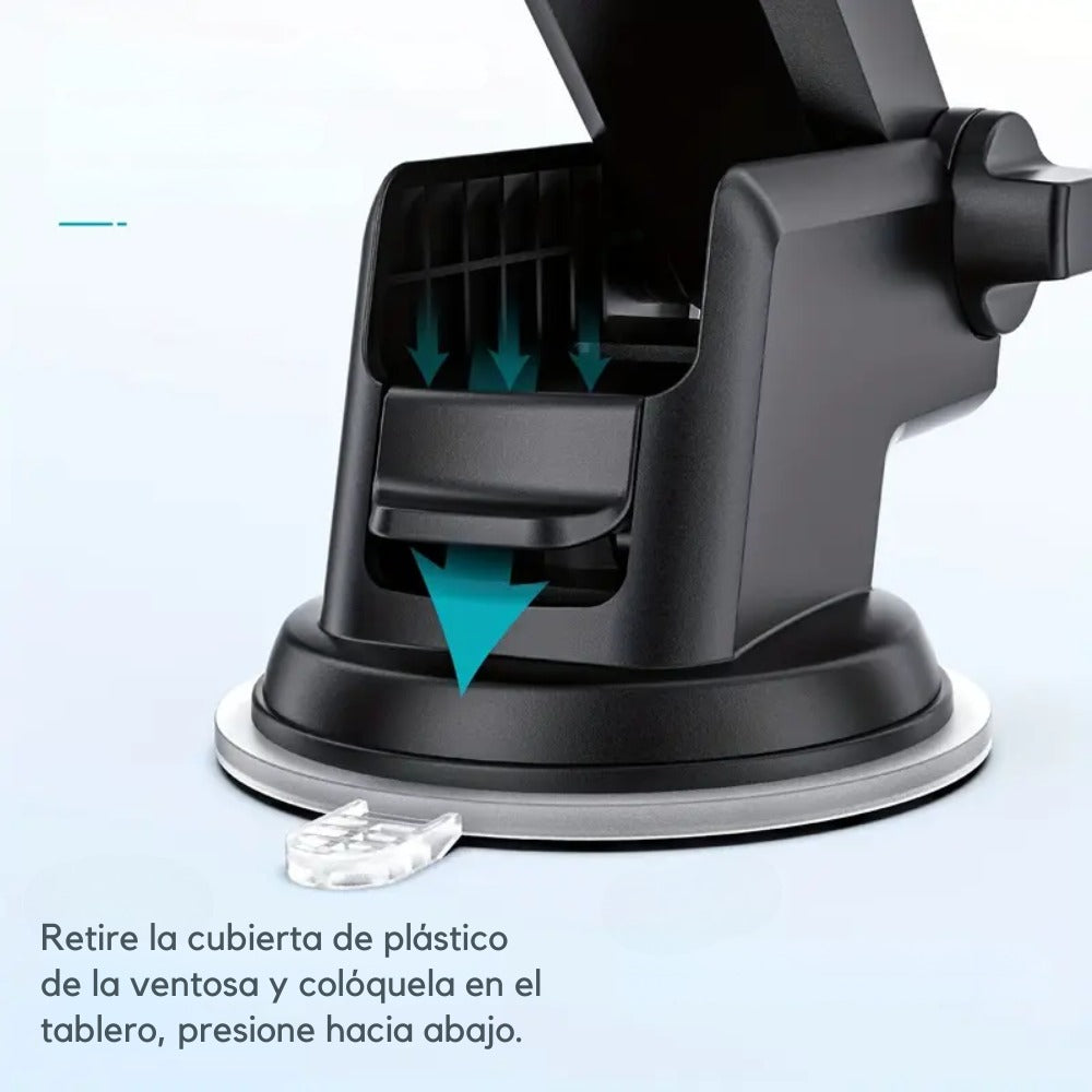 Soporte Holder Celular Para Autos: ¡Conduce Seguro y Mantén tu Teléfono a Mano!