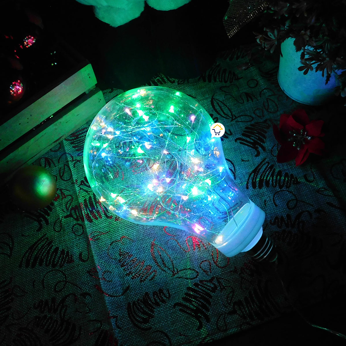 Bombillo Micro Led Navidad : Ilumina tu Navidad