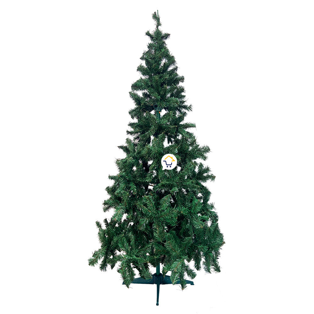 Árbol de Navidad 2m 480 Ramas : Elegancia y Festividad