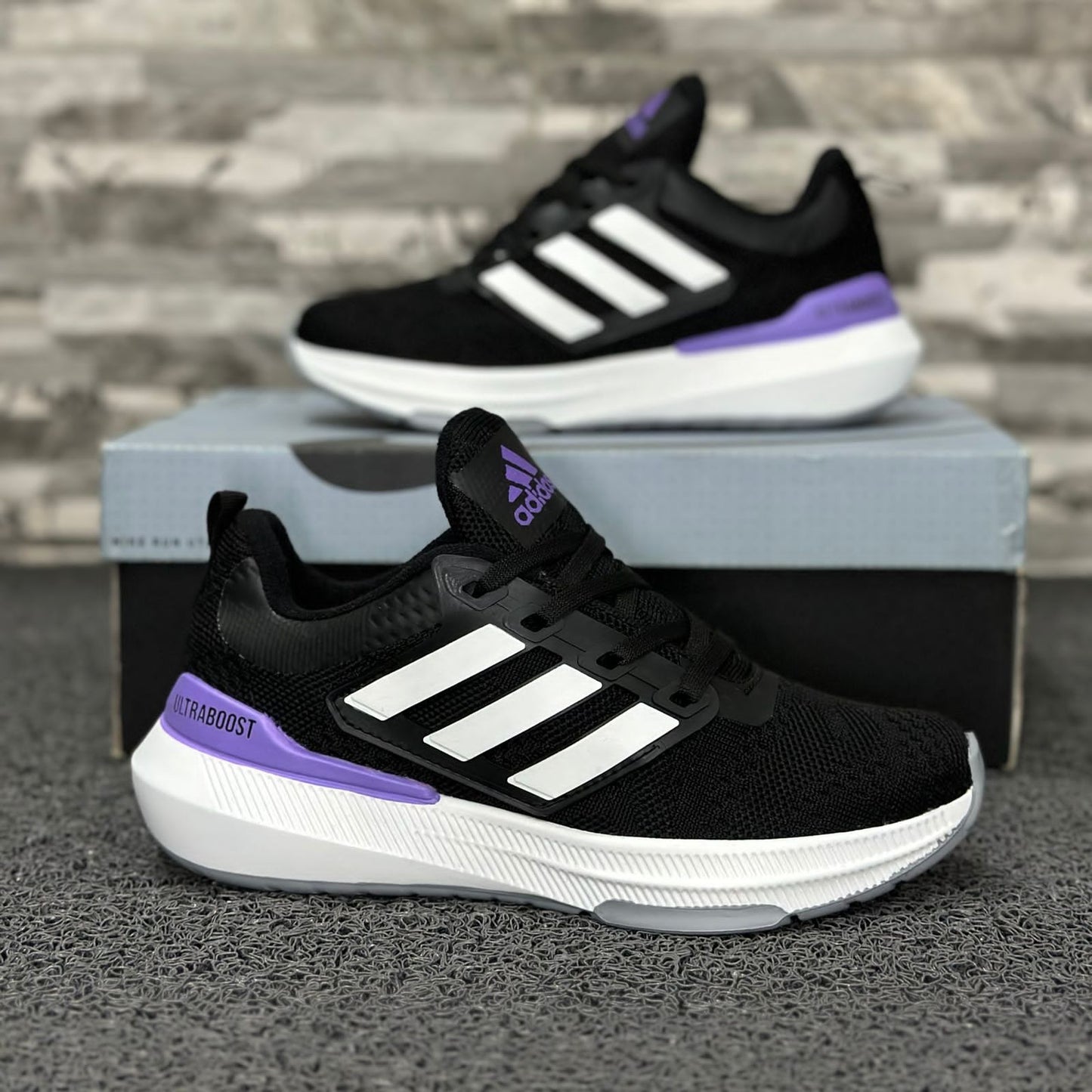 Zapatos Adidas Fashion Negro Dama: Estilo y Comodidad