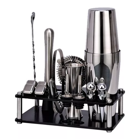 Coctelera set para bebidas pd-88