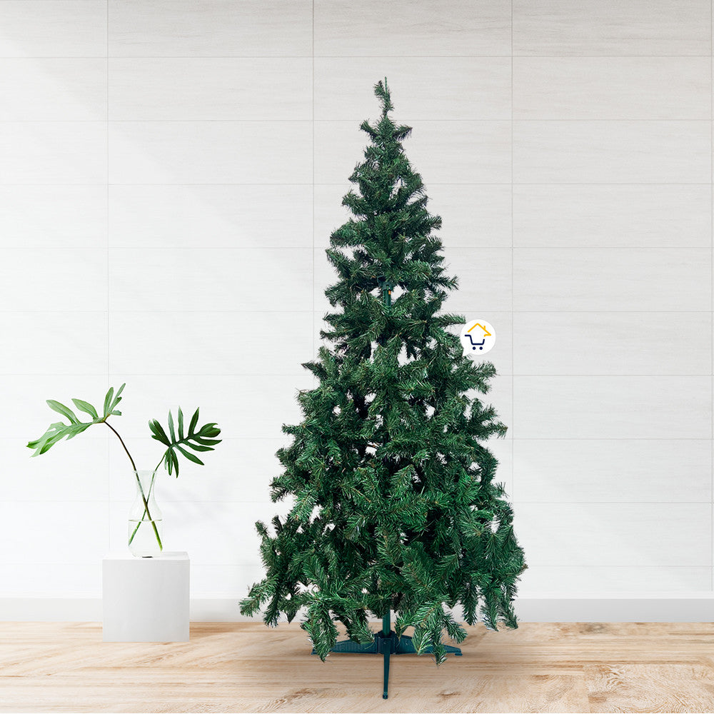 Árbol de Navidad 2m 480 Ramas : Elegancia y Festividad