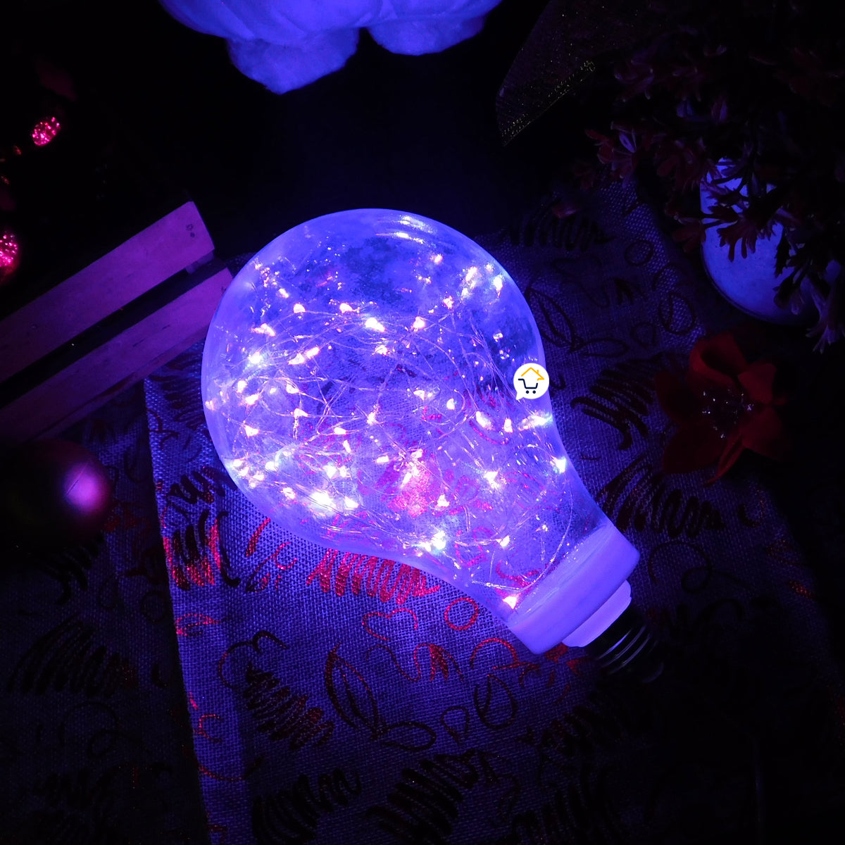 Bombillo Micro Led Navidad : Ilumina tu Navidad