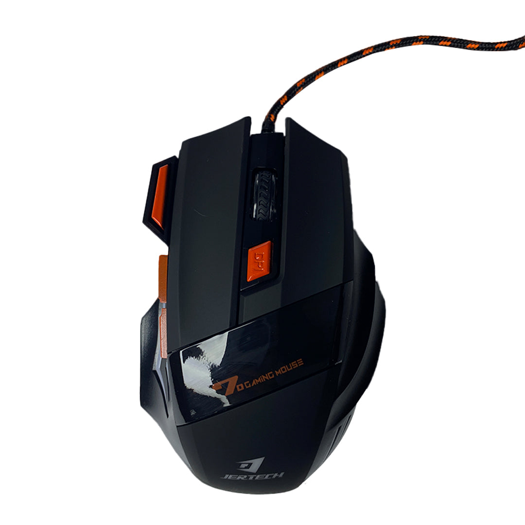 COMBO MOUSE GAMER  + PAD MOUSE