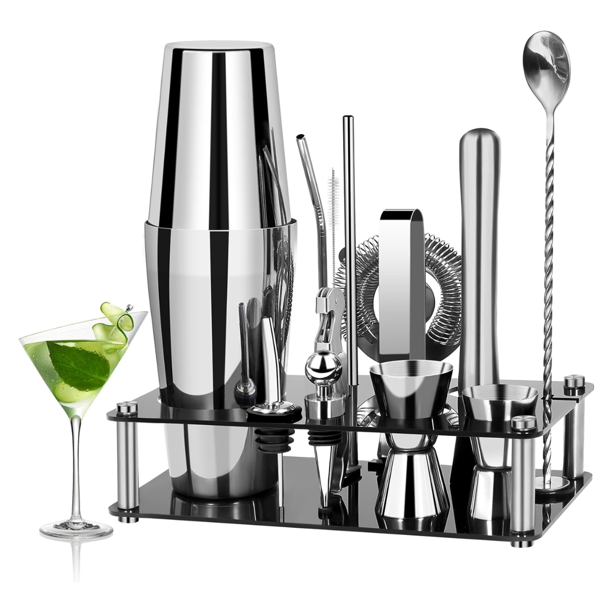 Coctelera set para bebidas pd-88