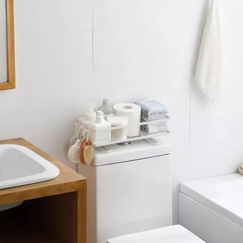 Estante Organizador De Baño