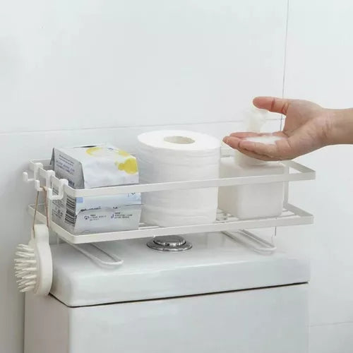 Estante Organizador De Baño