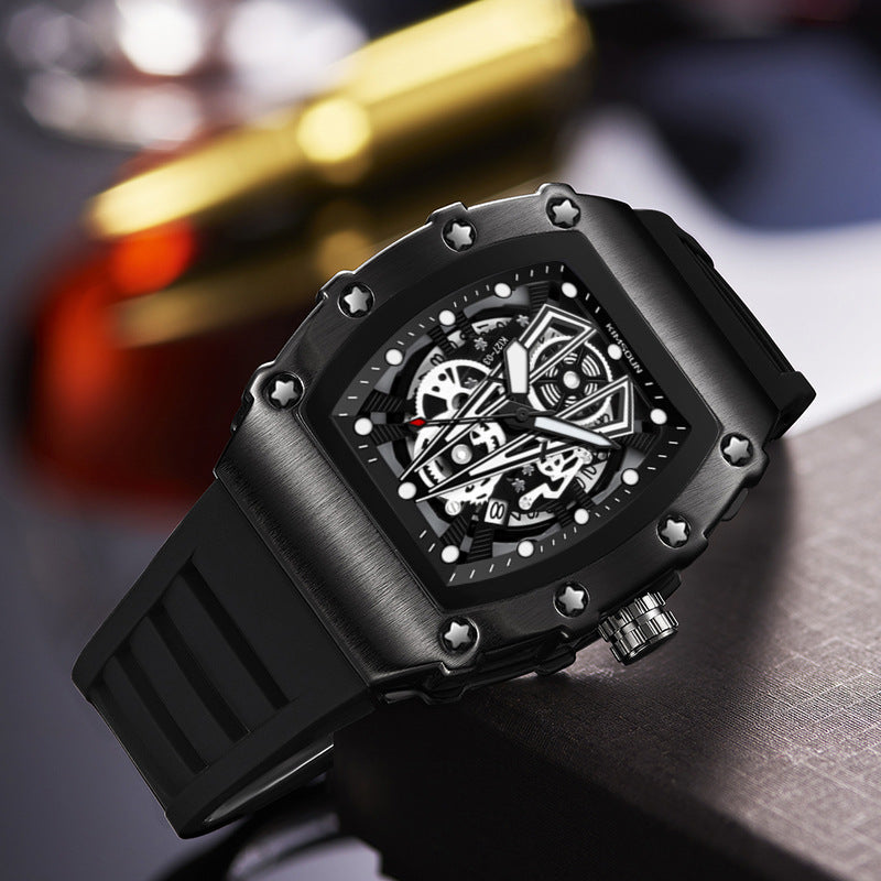 RELOJ RICHAR MILLE ELEGATE NEGRO