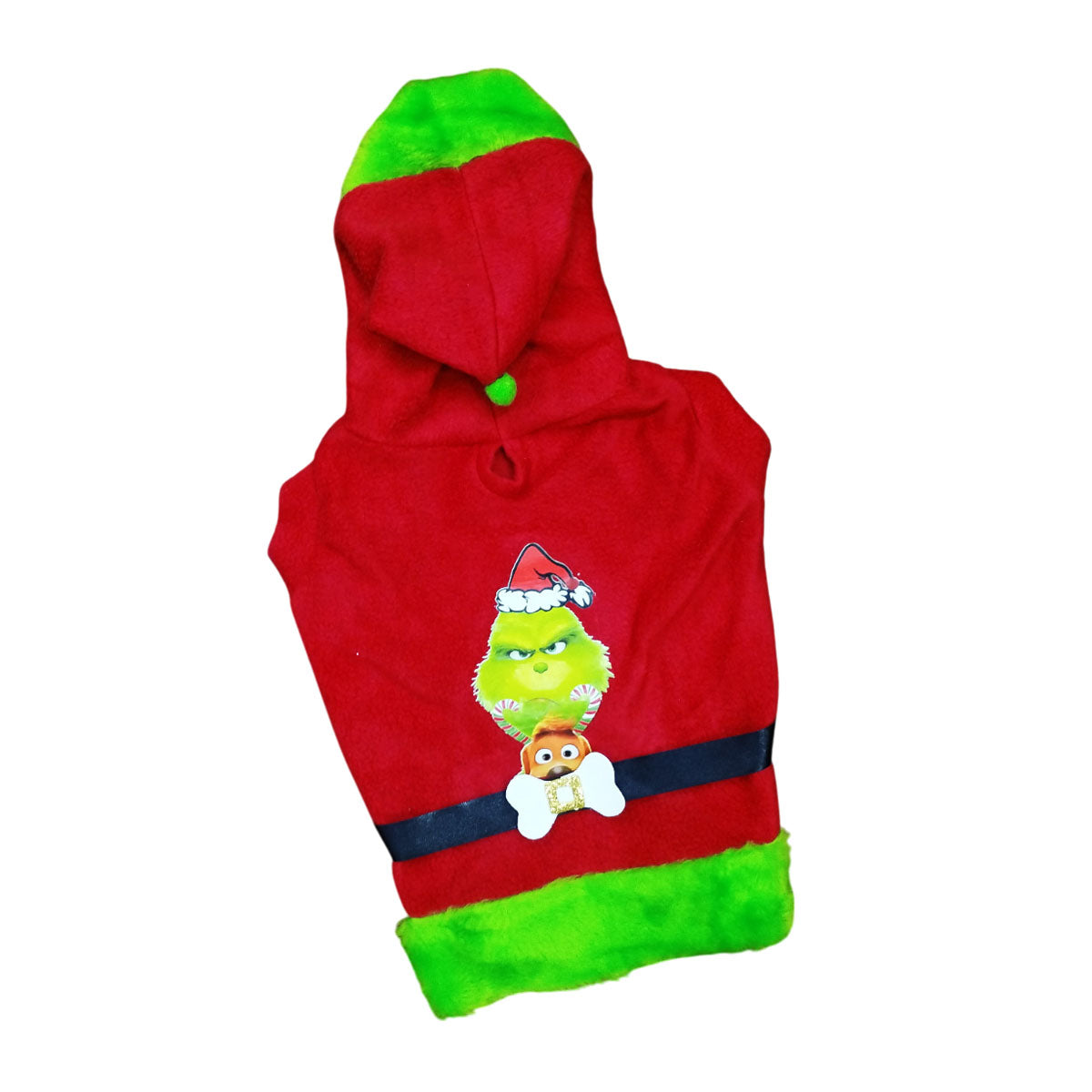 Disfraz Para Mascotas Grinch DPMNGRINCH