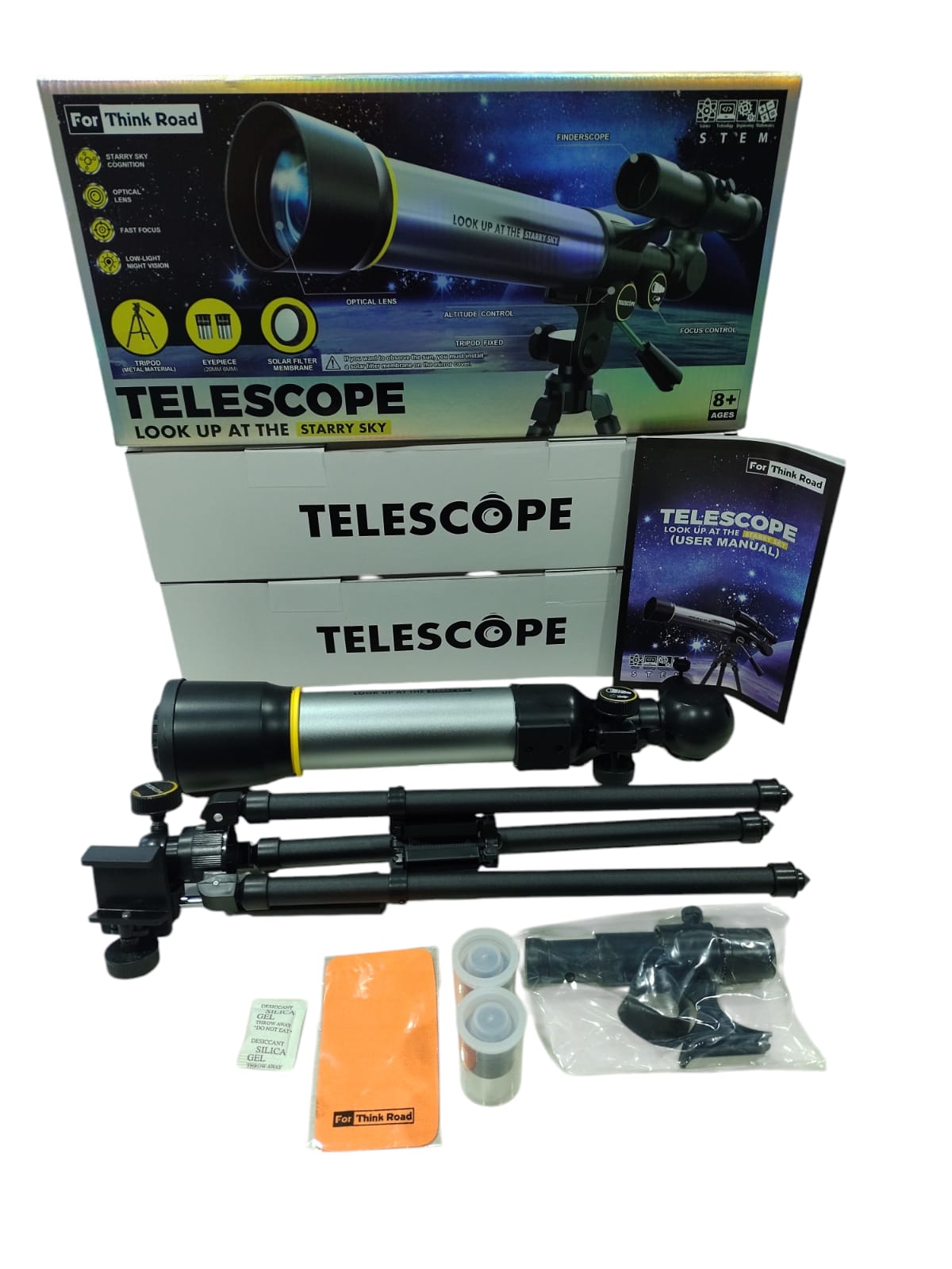 TELESCOPIO TORNASOL 3075