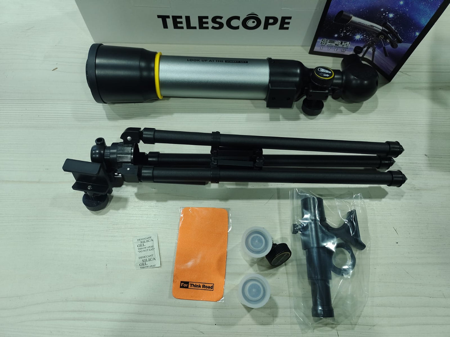 TELESCOPIO TORNASOL 3075